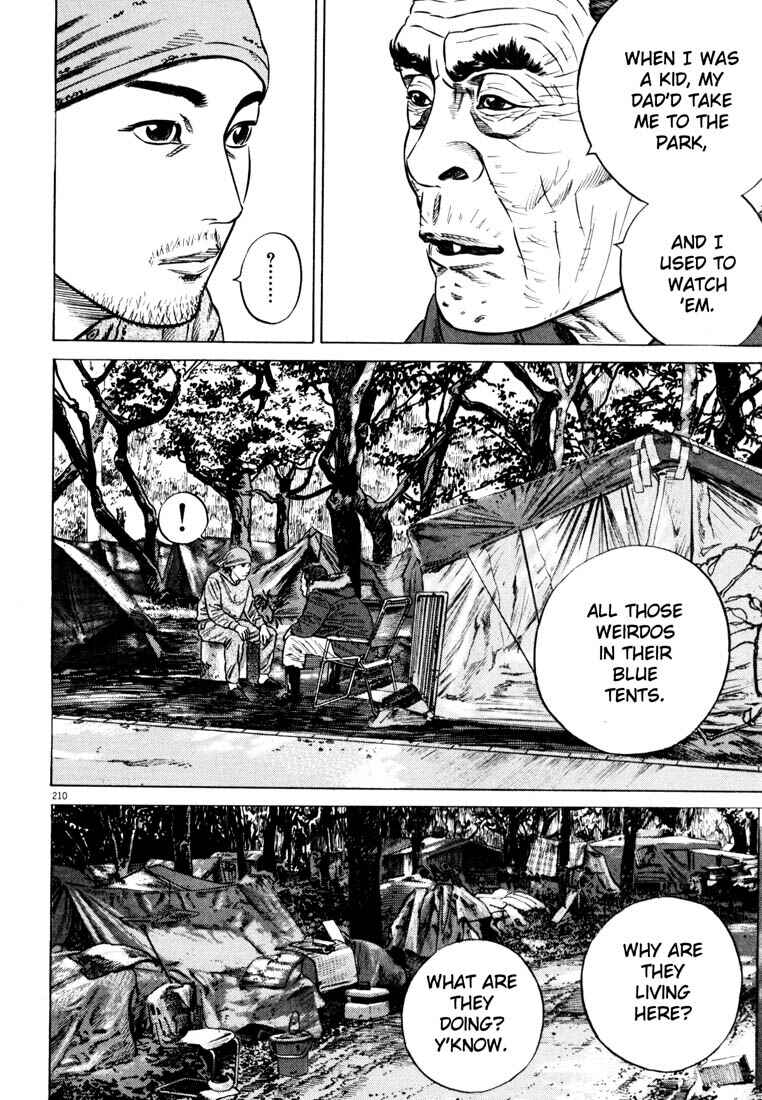 Homunculus Chapter ? - Page 201