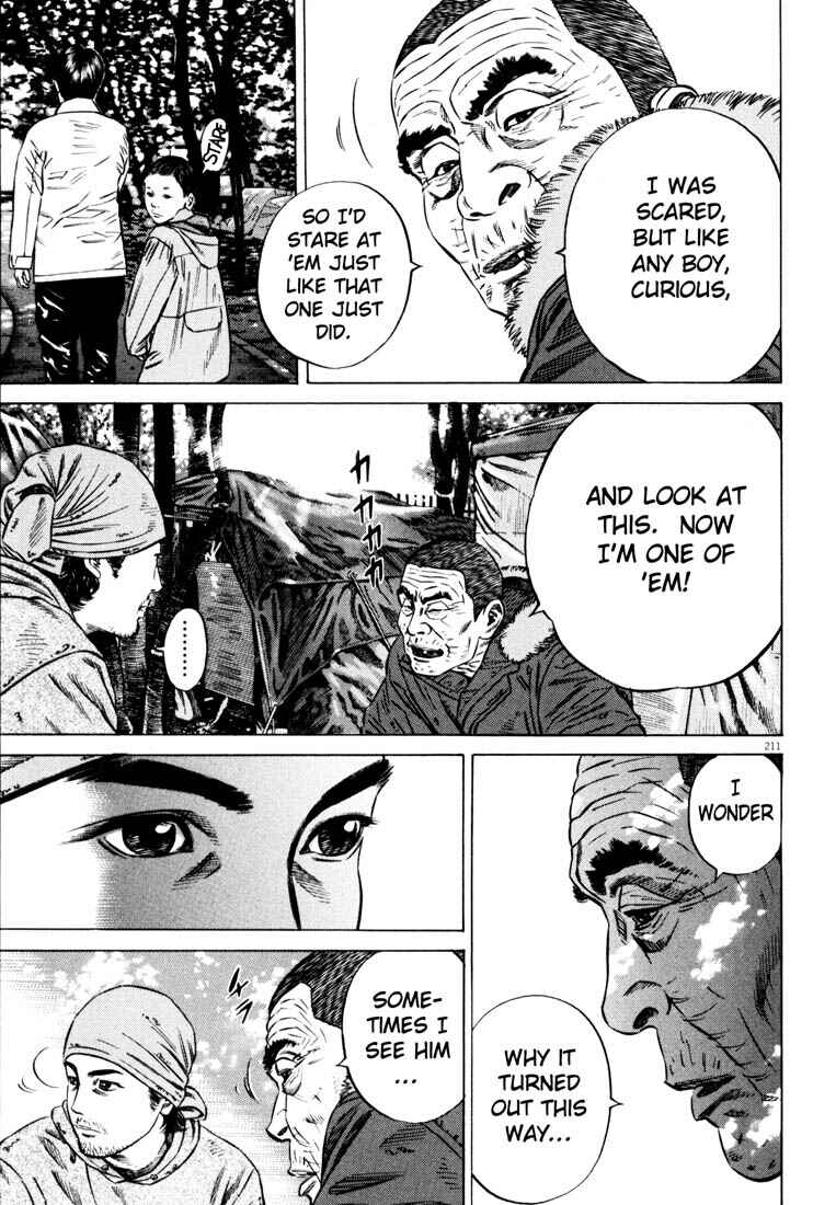 Homunculus Chapter ? - Page 202