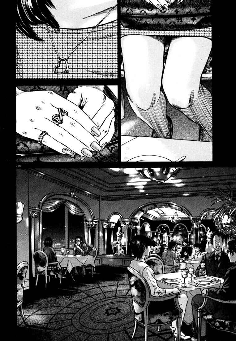 Homunculus Chapter ? - Page 209