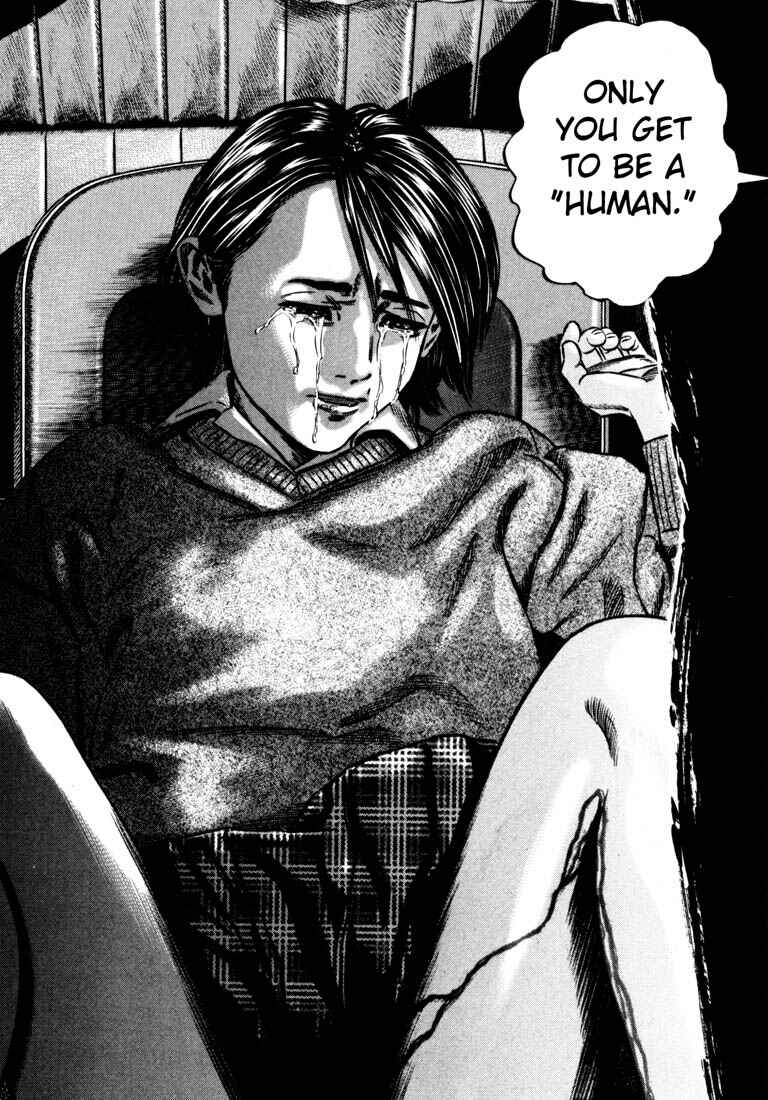 Homunculus Chapter ? - Page 70