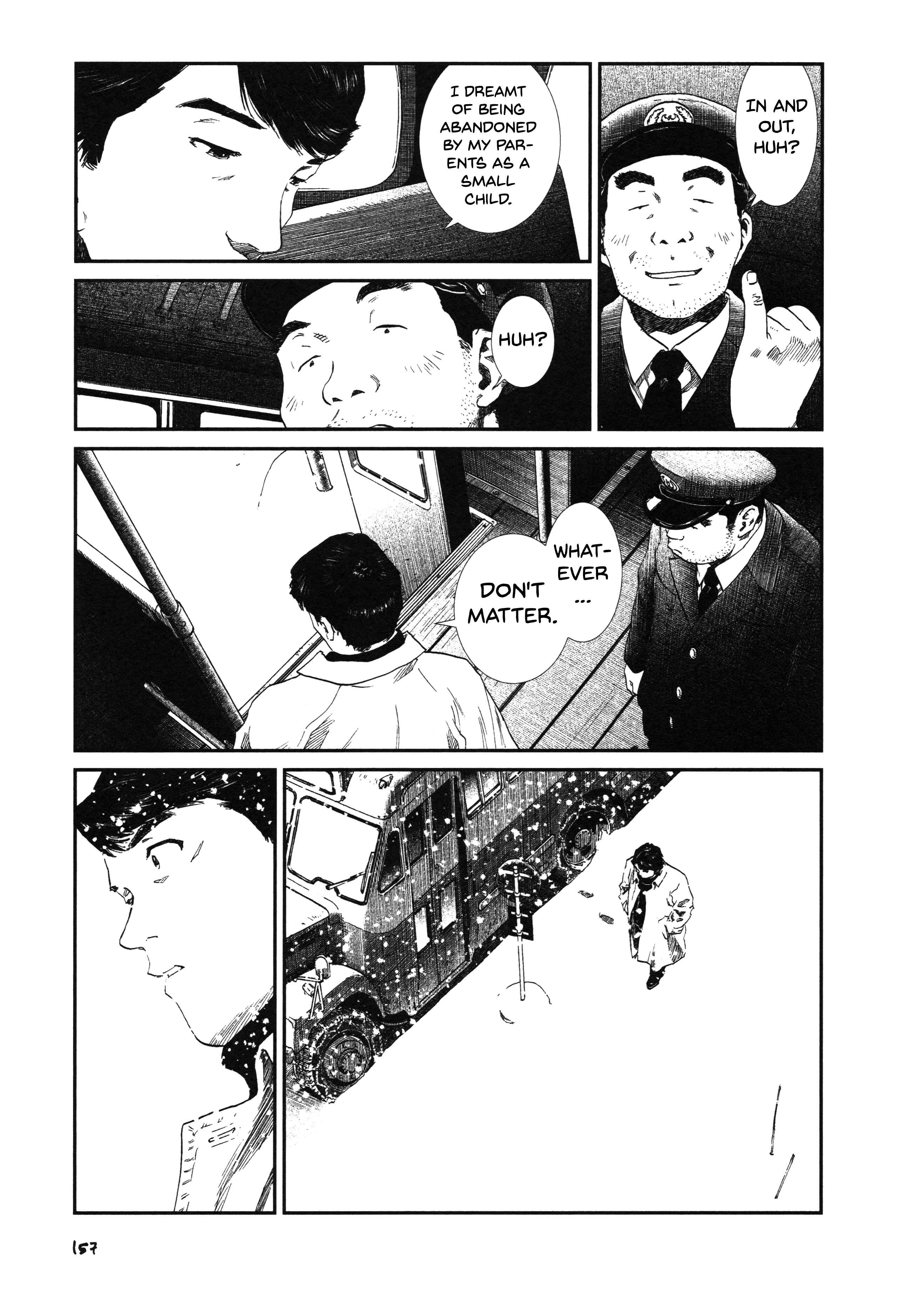 Unlucky Young Men Chapter 21 - Page 16