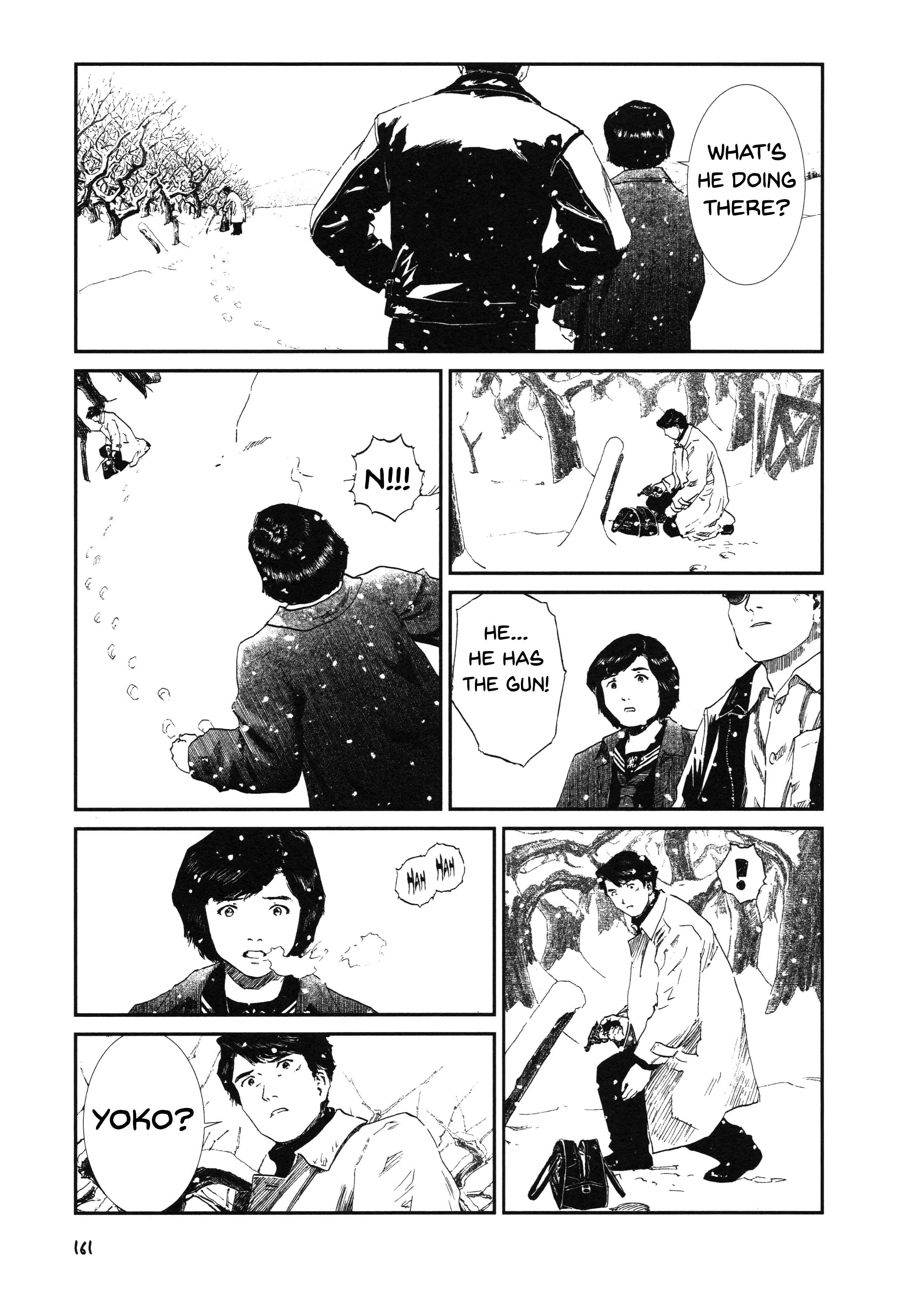 Unlucky Young Men Chapter 21 - Page 19