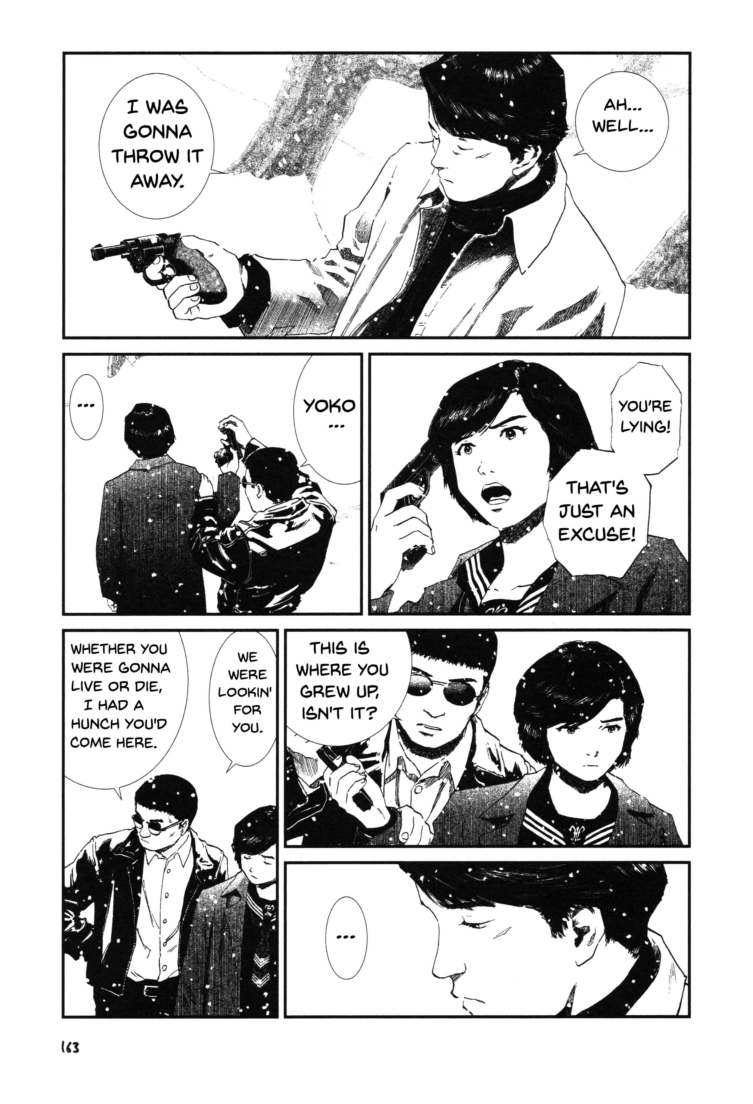 Unlucky Young Men Chapter 21 - Page 21