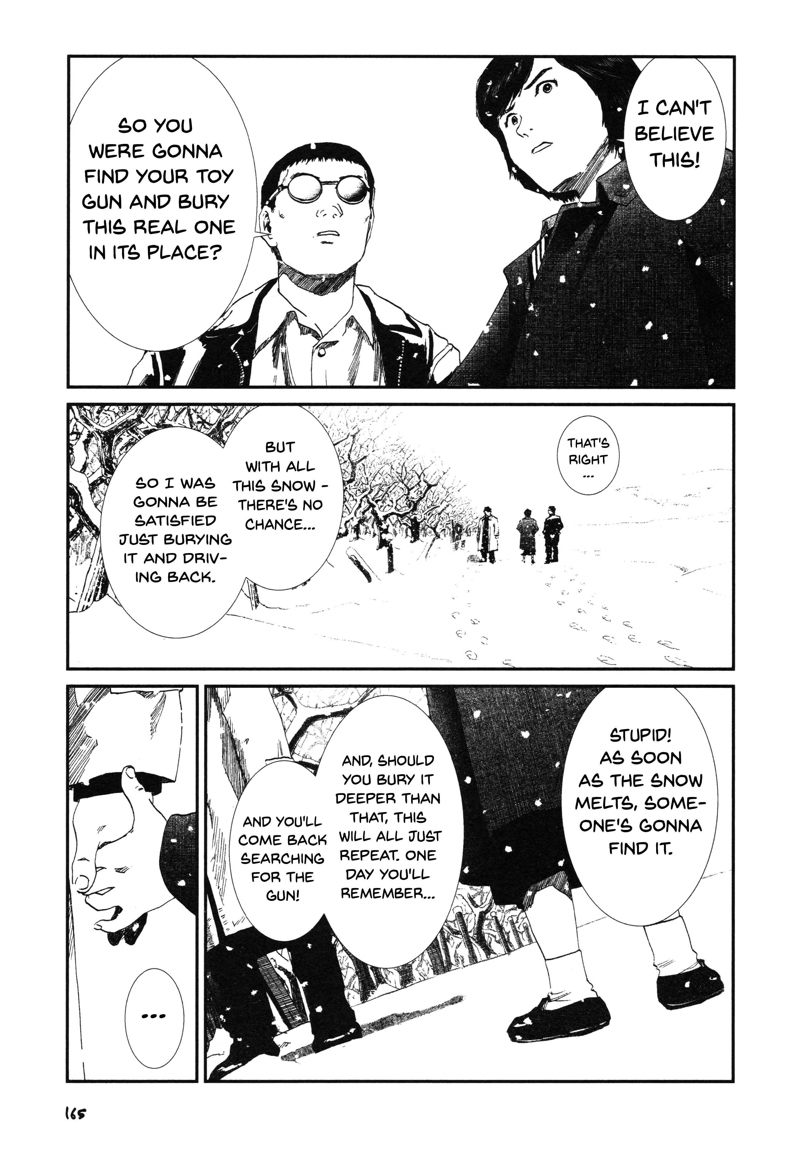Unlucky Young Men Chapter 21 - Page 23
