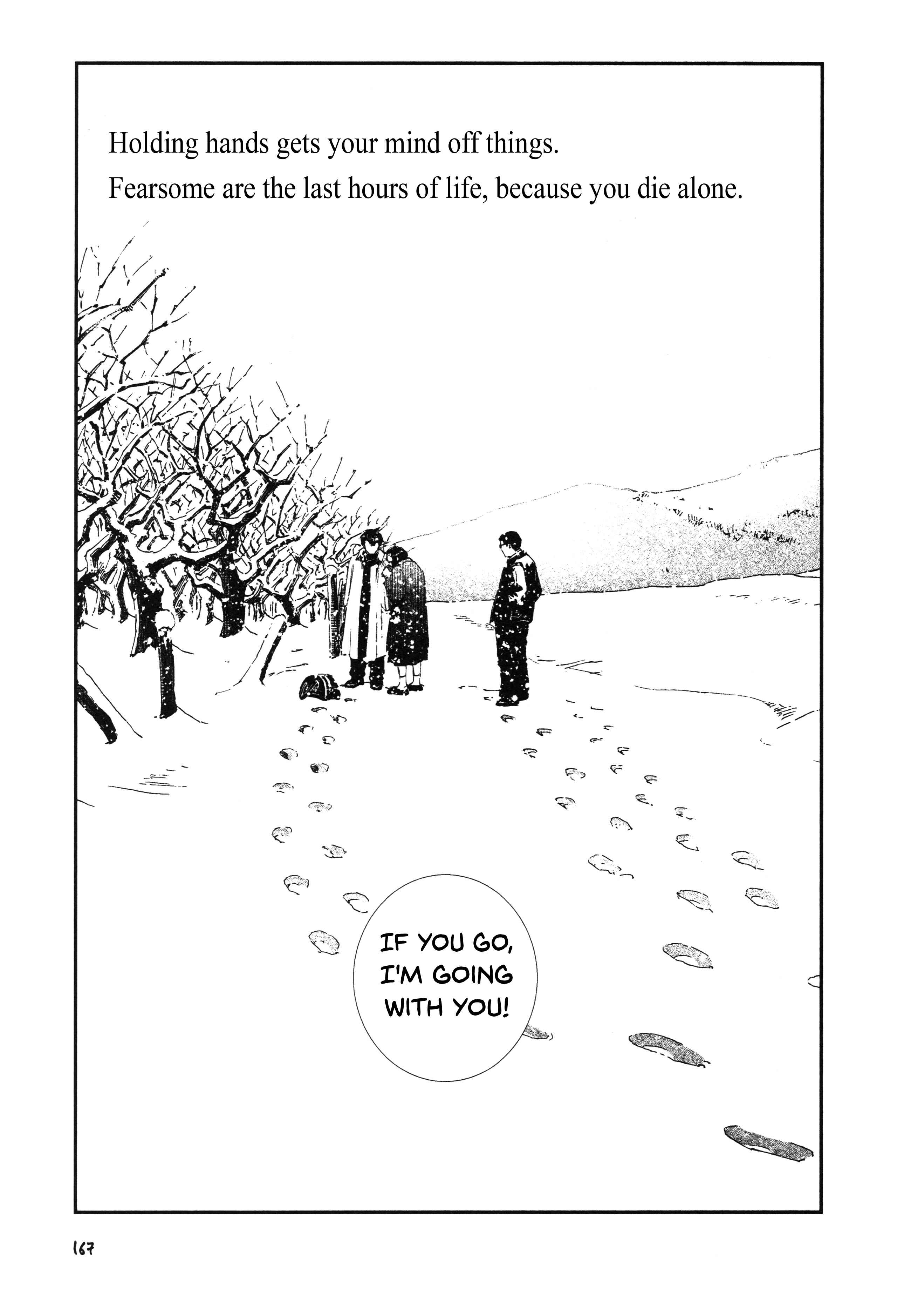 Unlucky Young Men Chapter 21 - Page 25