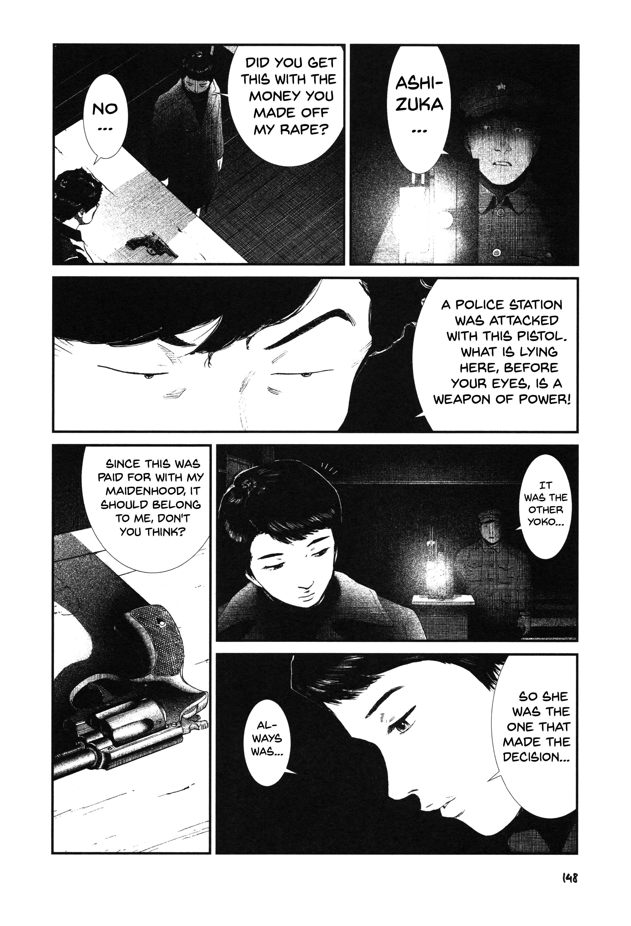 Unlucky Young Men Chapter 21 - Page 7