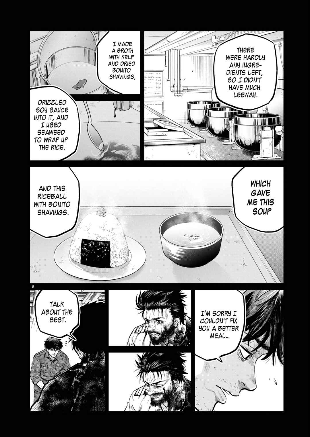 Shuumatsu, Nani Taberu? Chapter 1 - Page 10