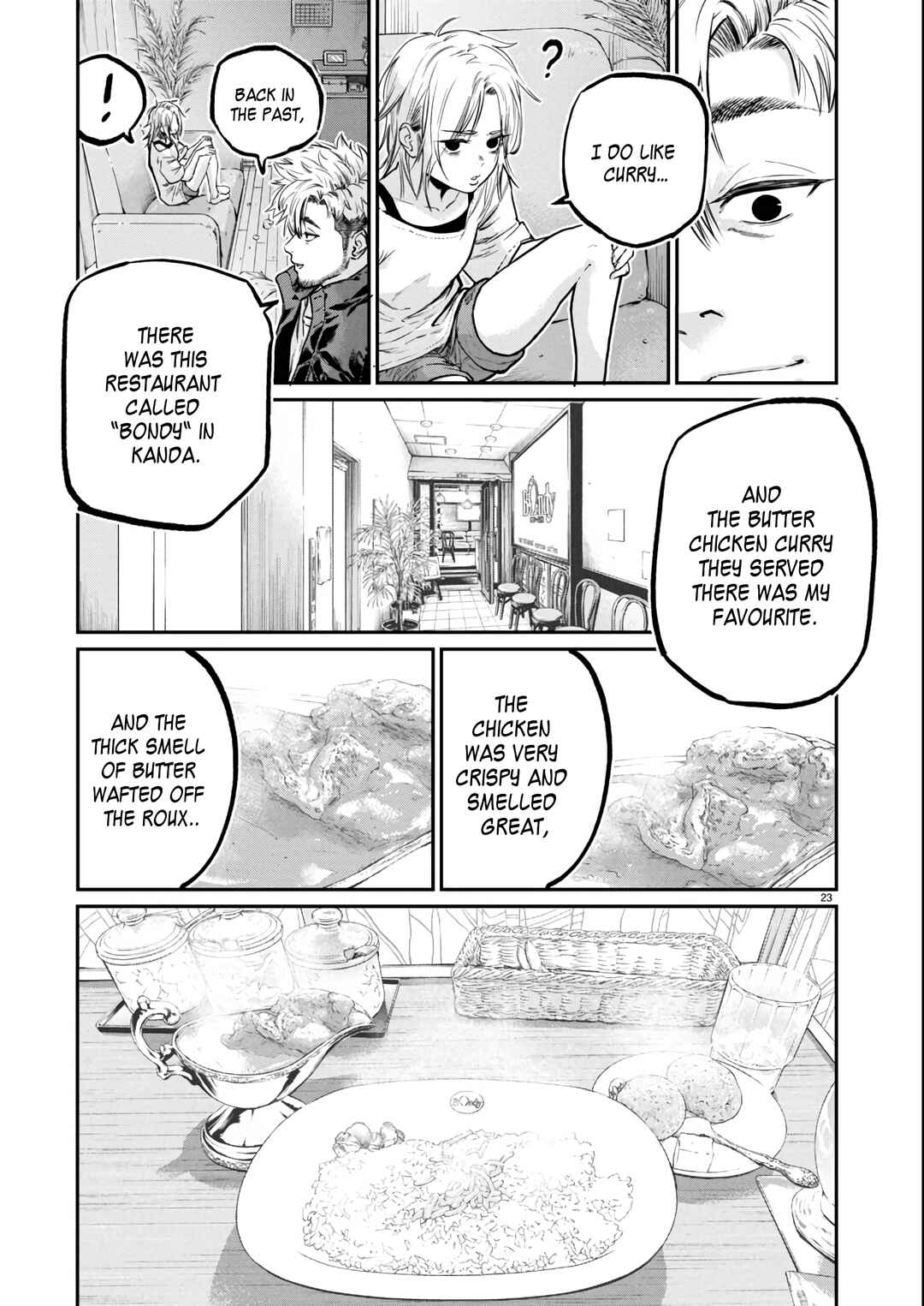 Shuumatsu, Nani Taberu? Chapter 1 - Page 25
