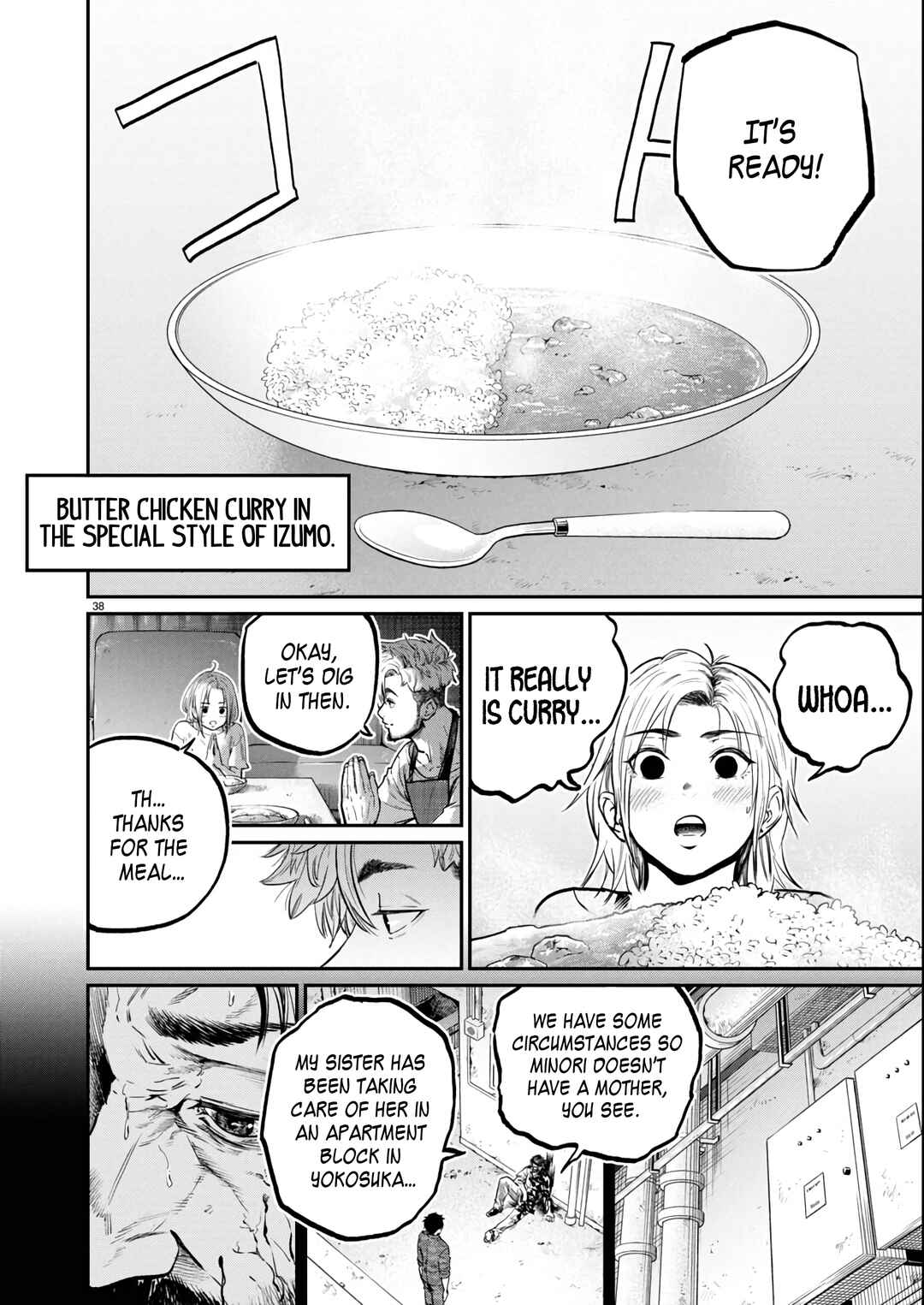 Shuumatsu, Nani Taberu? Chapter 1 - Page 40