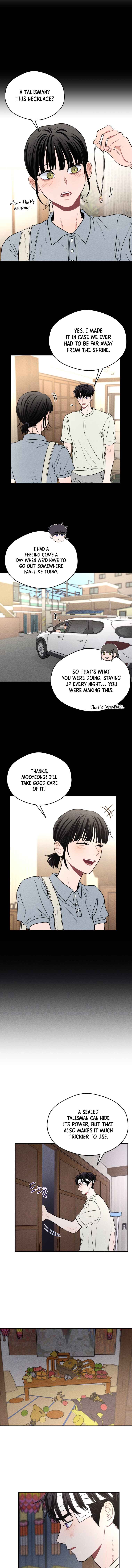 Gwijjal Romance Chapter 52 - Page 7