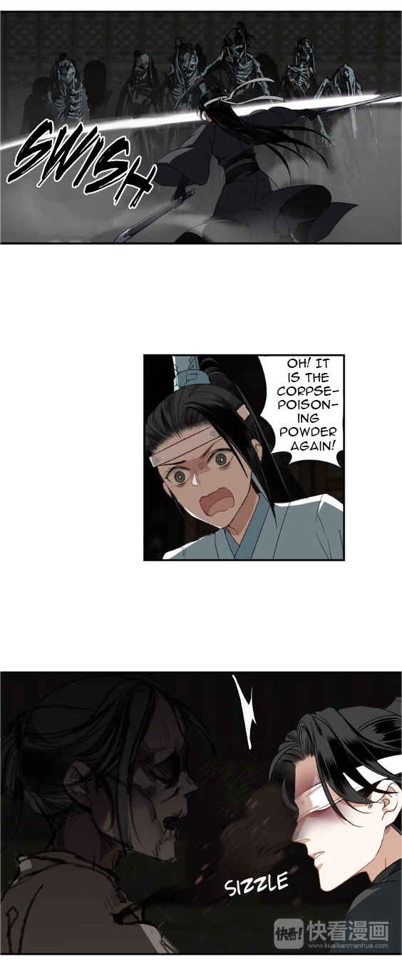 Módào Zǔshī Chapter 74 - Page 10