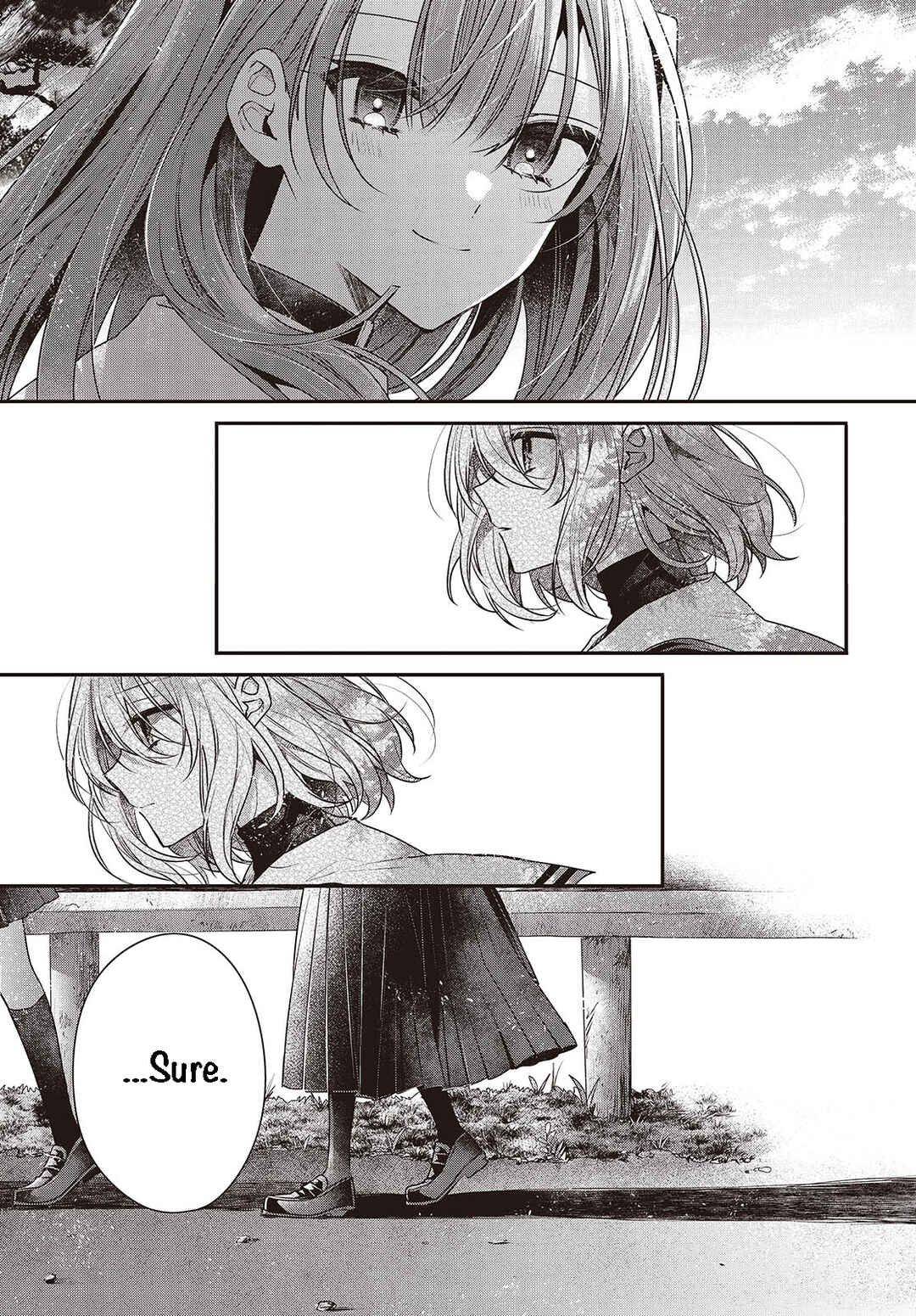 Watashi wo Tabetai, Hitodenashi Chapter 45 - Page 13