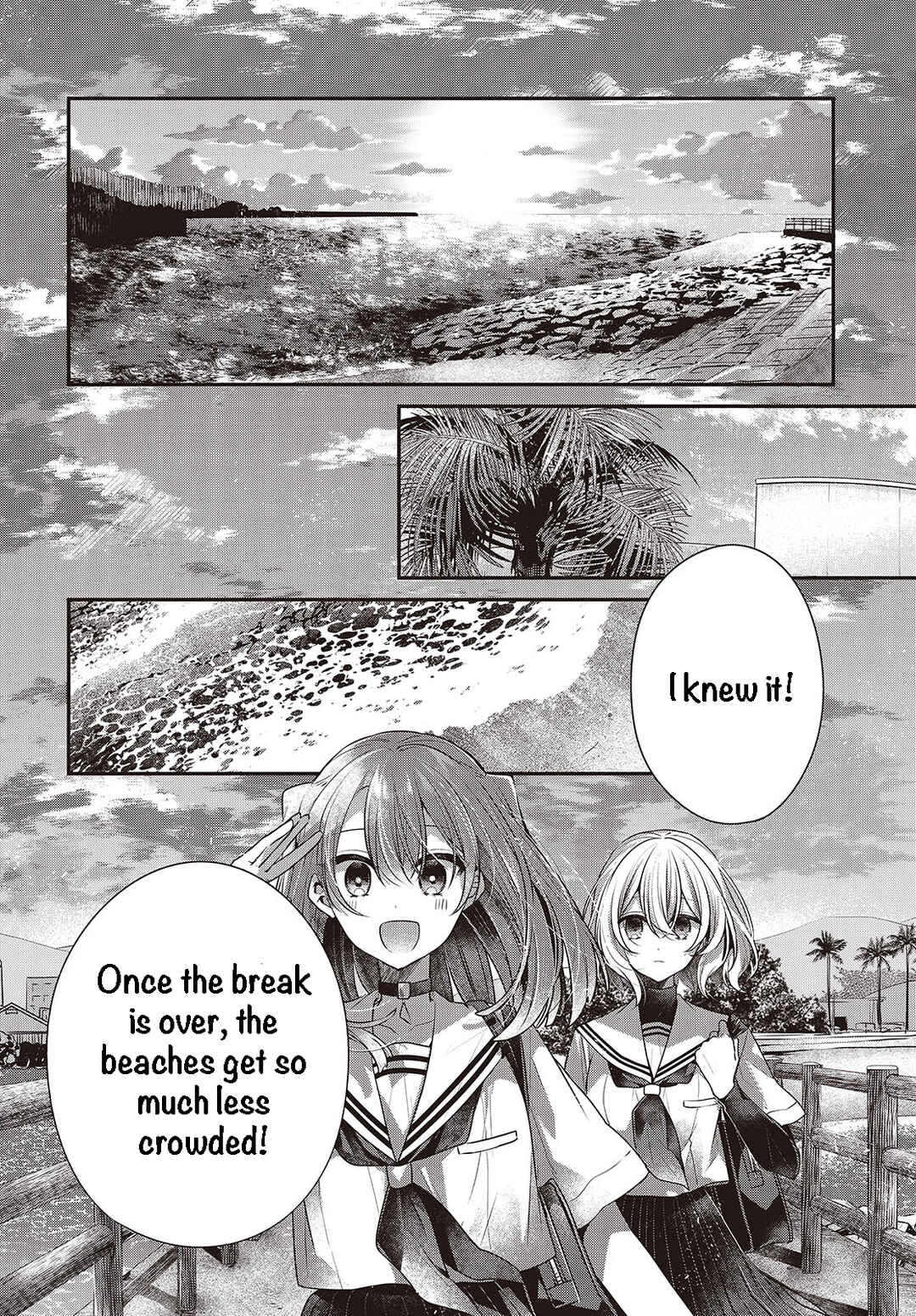 Watashi wo Tabetai, Hitodenashi Chapter 45 - Page 14
