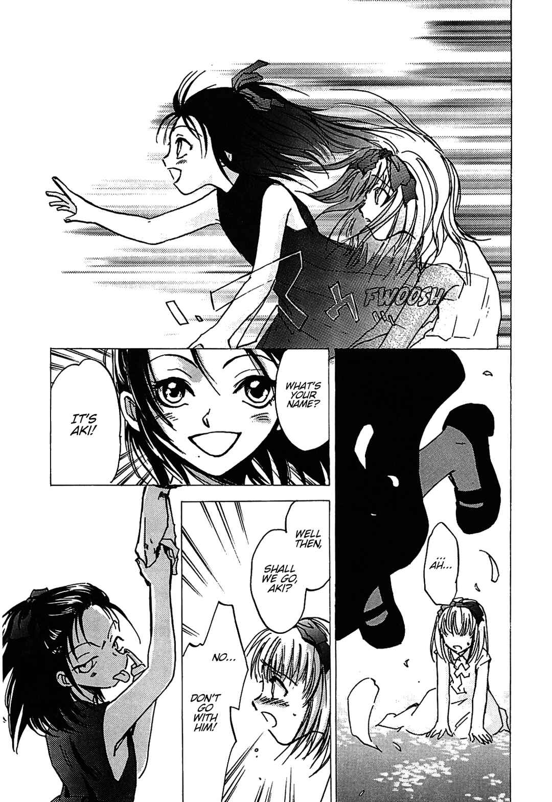 Megami Ibunroku - Persona Chapter 28 - Page 20