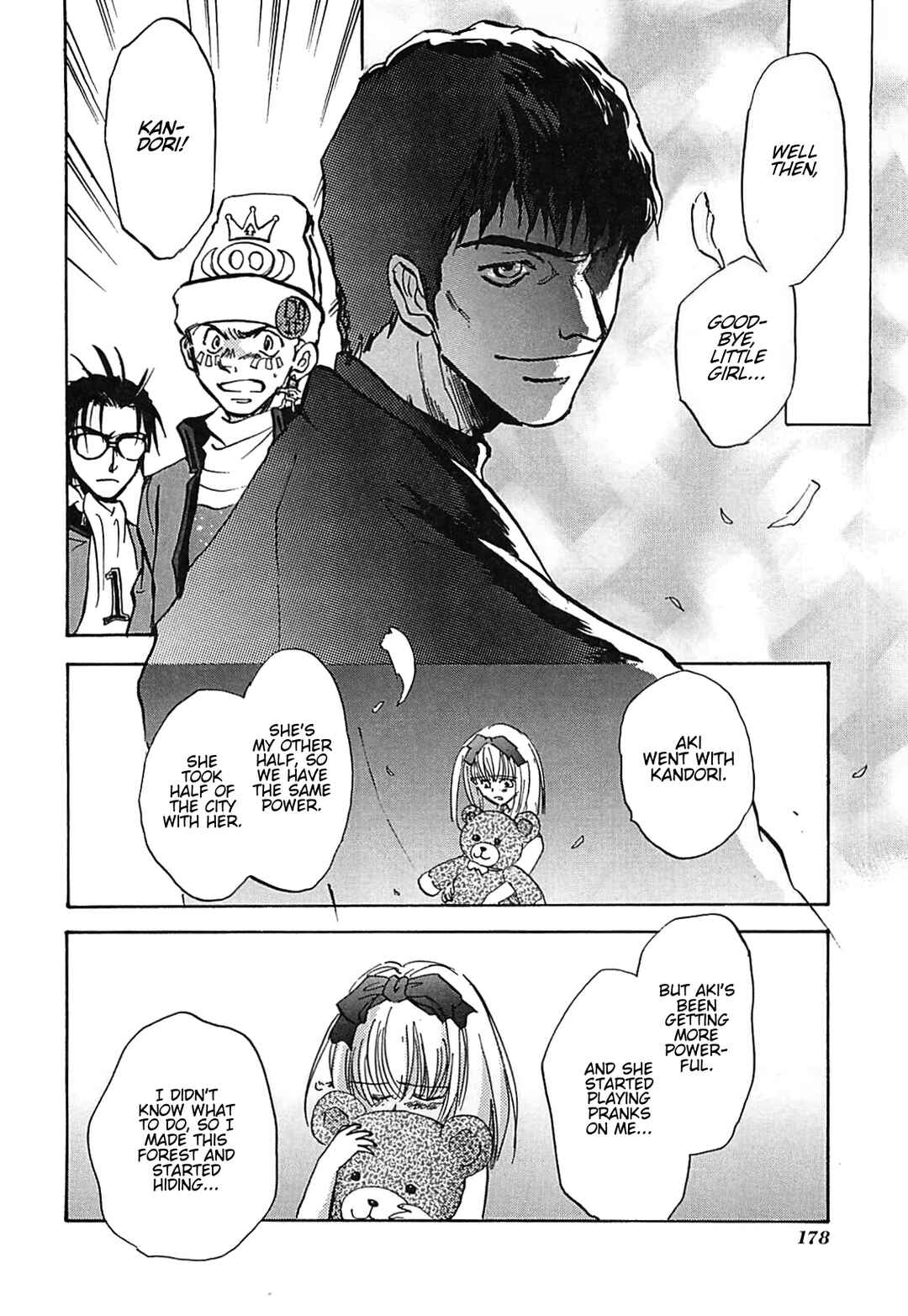 Megami Ibunroku - Persona Chapter 28 - Page 21