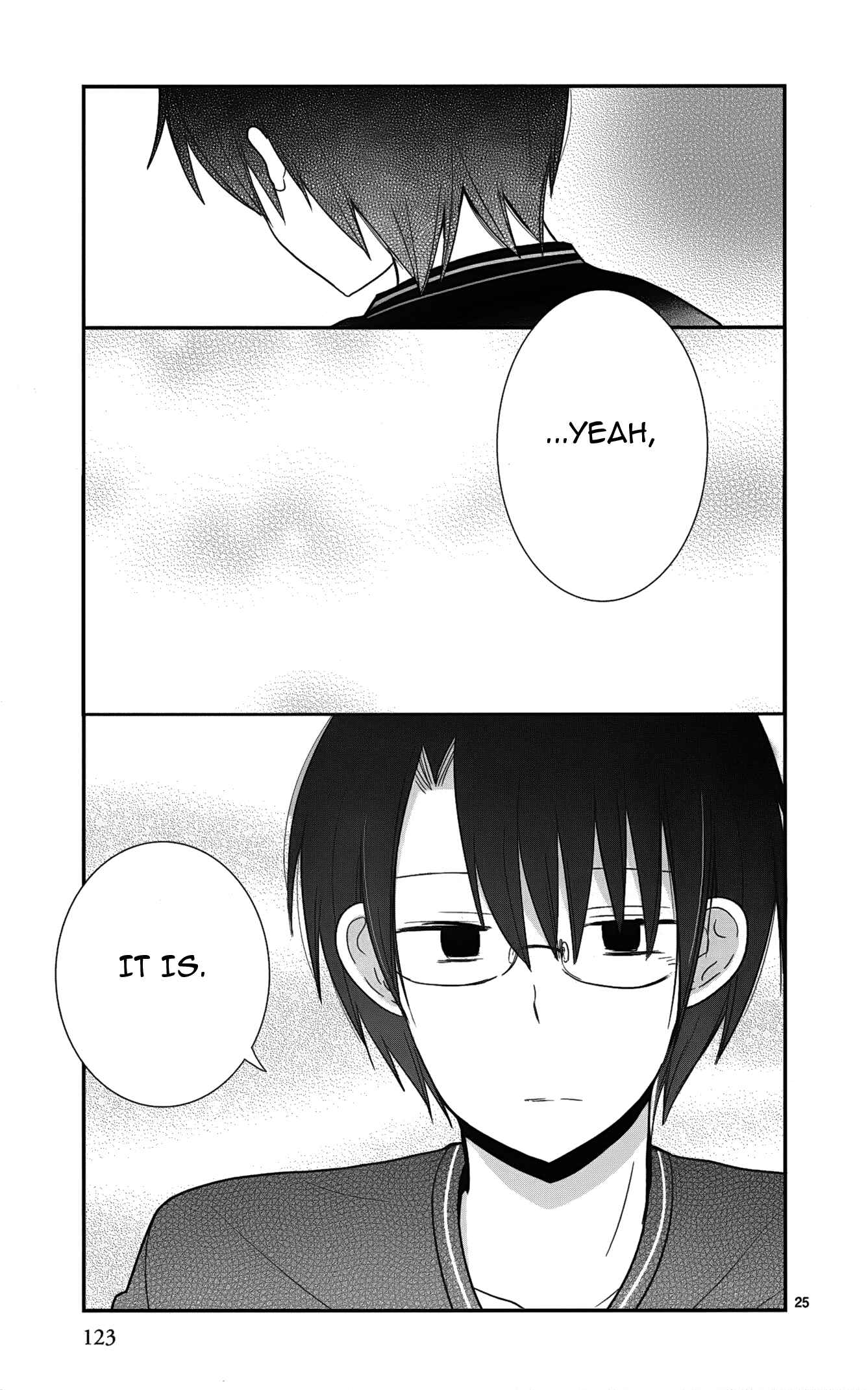 Shishunki Bitter Change Chapter 41 - Page 25