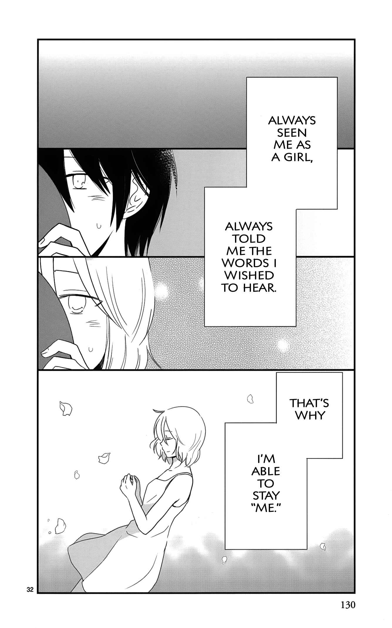 Shishunki Bitter Change Chapter 41 - Page 32