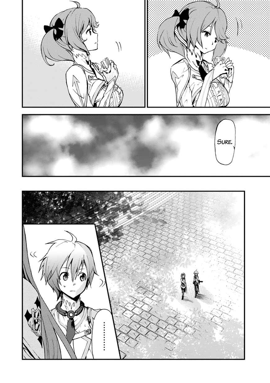 Saijaku Muhai no Bahamut Chapter 13 - Page 17