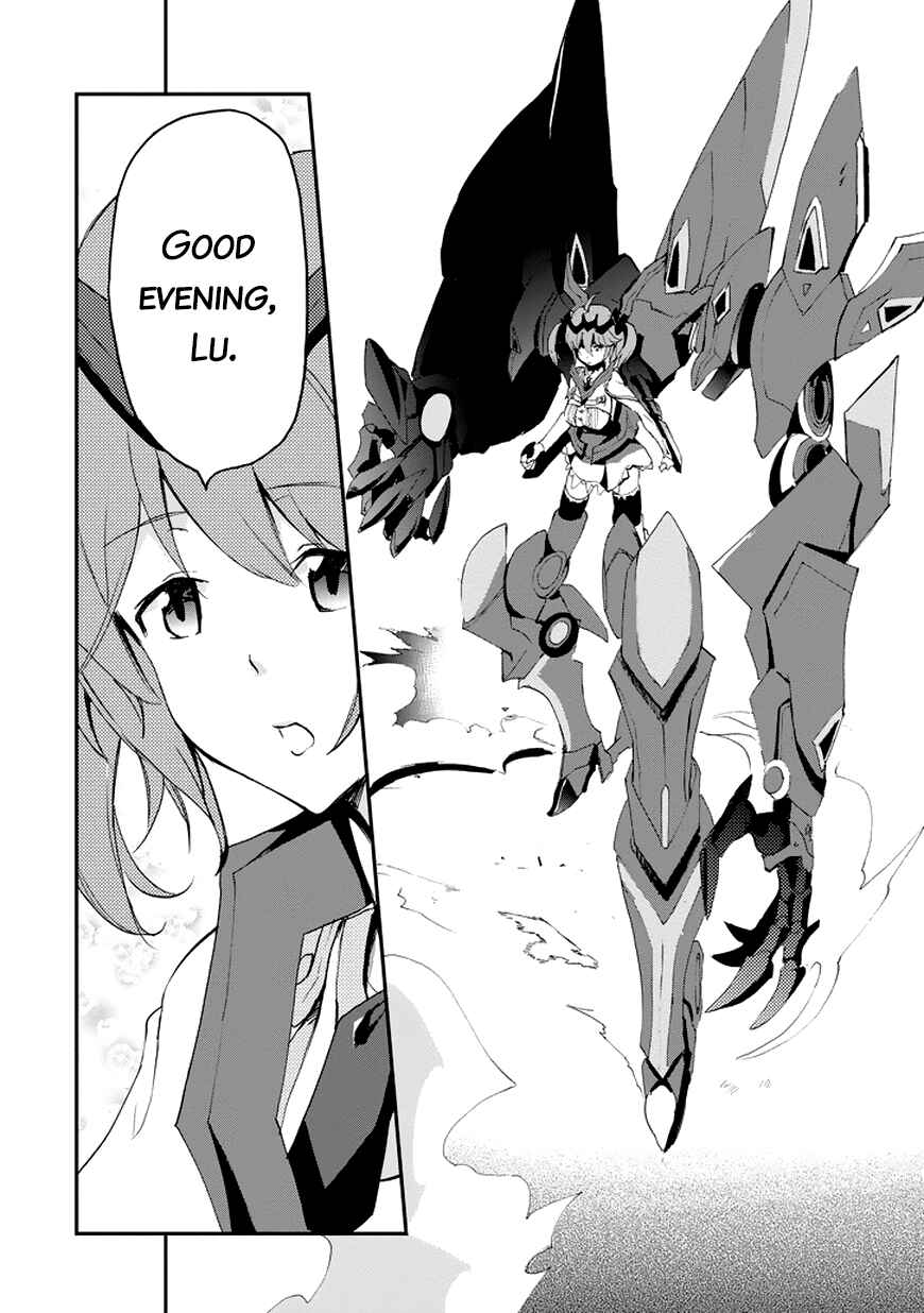 Saijaku Muhai no Bahamut Chapter 13 - Page 29