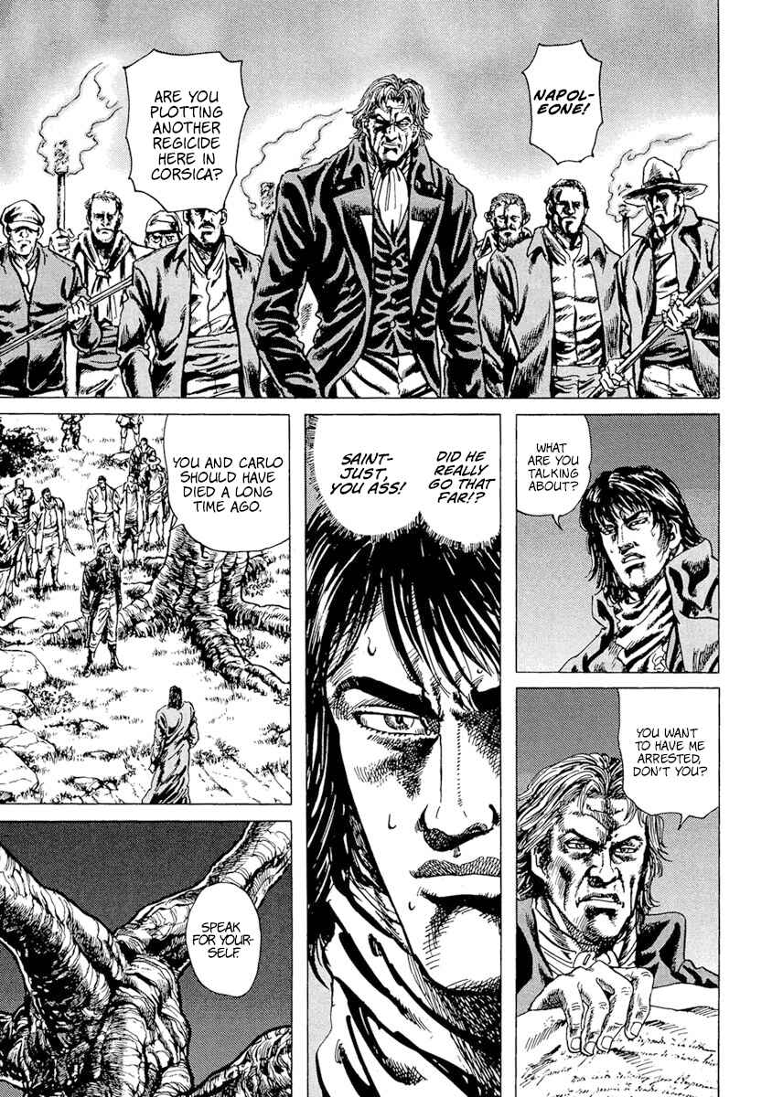 Napoleon - Age of the Lion Chapter 12 - Page 12