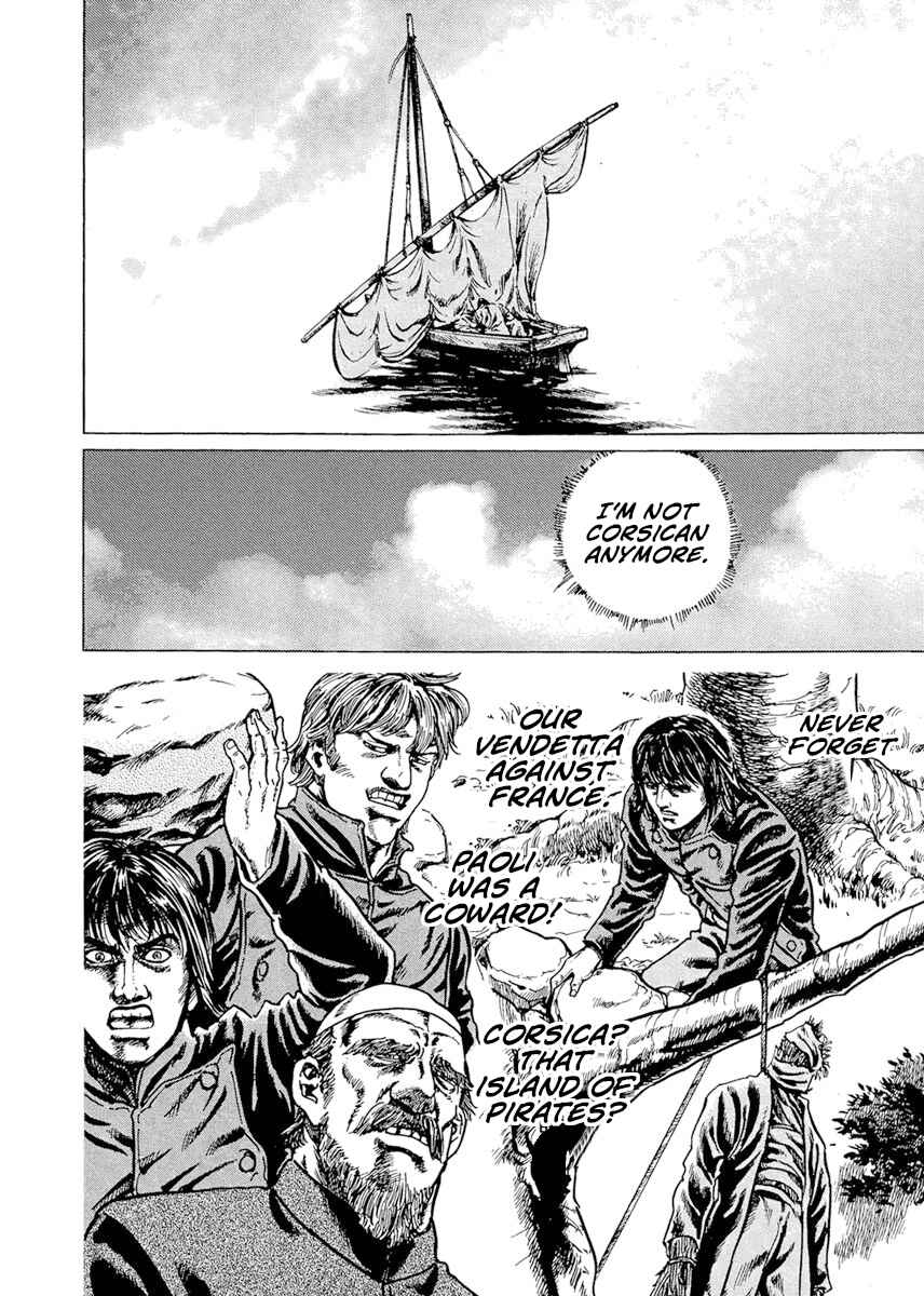 Napoleon - Age of the Lion Chapter 12 - Page 19