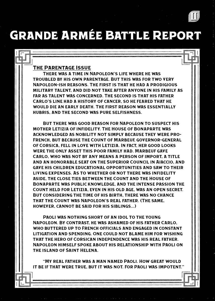Napoleon - Age of the Lion Chapter 12 - Page 23
