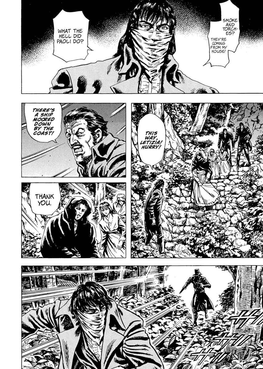 Napoleon - Age of the Lion Chapter 12 - Page 4