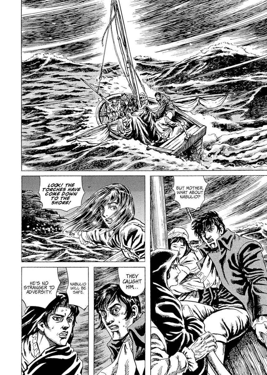 Napoleon - Age of the Lion Chapter 12 - Page 8