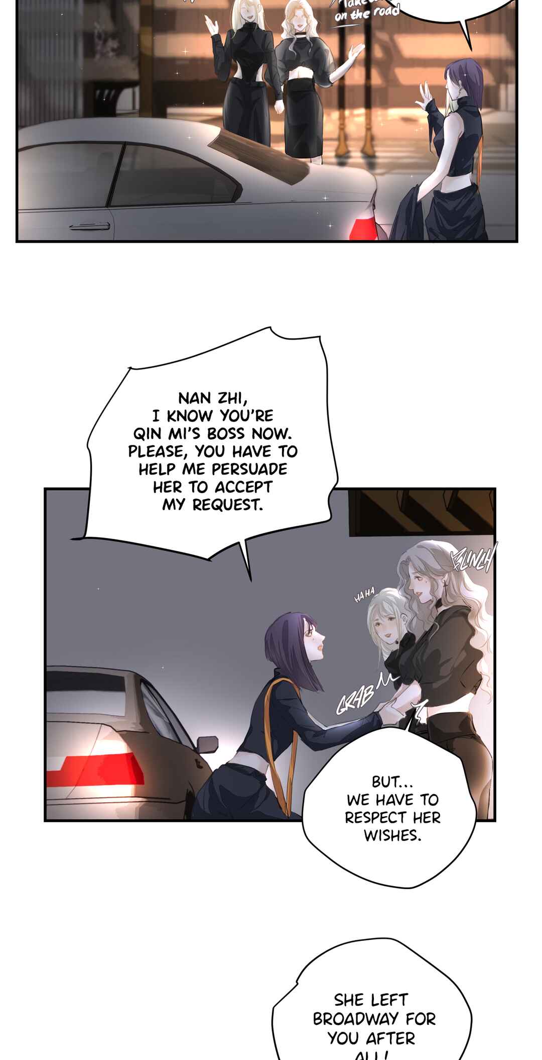 Addicted to Her Chapter 54 - Page 12