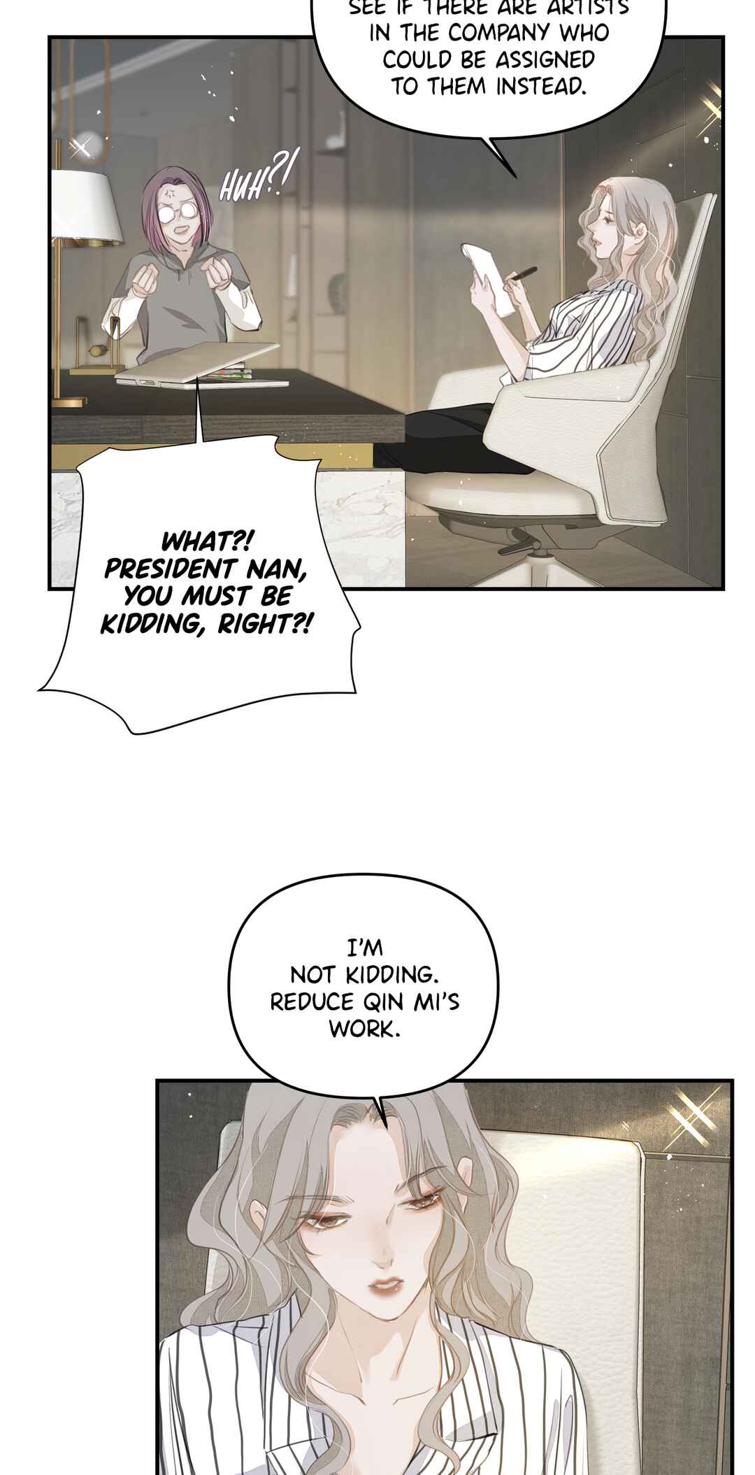 Addicted to Her Chapter 54 - Page 23