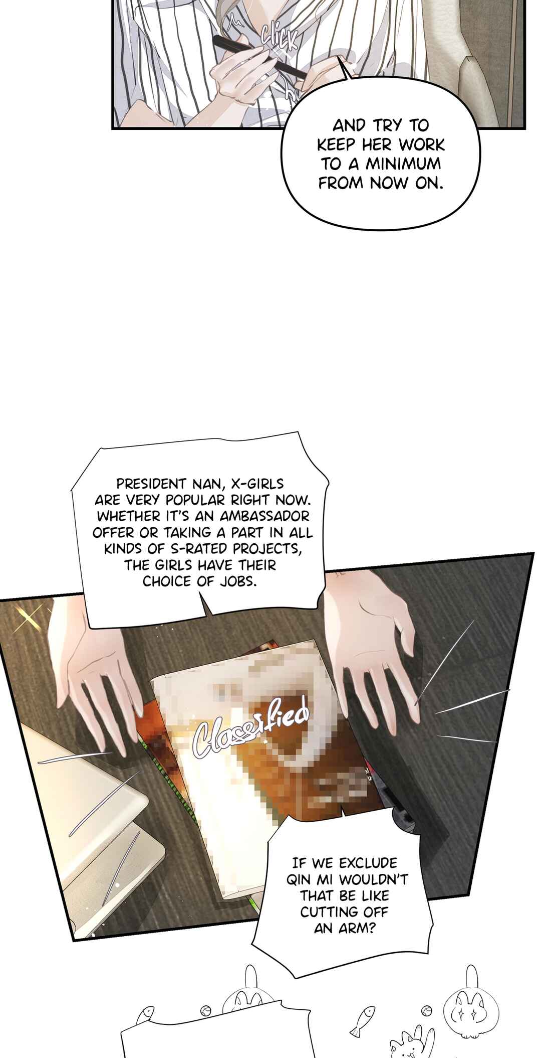 Addicted to Her Chapter 54 - Page 24