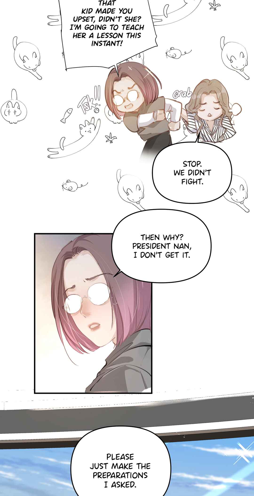 Addicted to Her Chapter 54 - Page 25