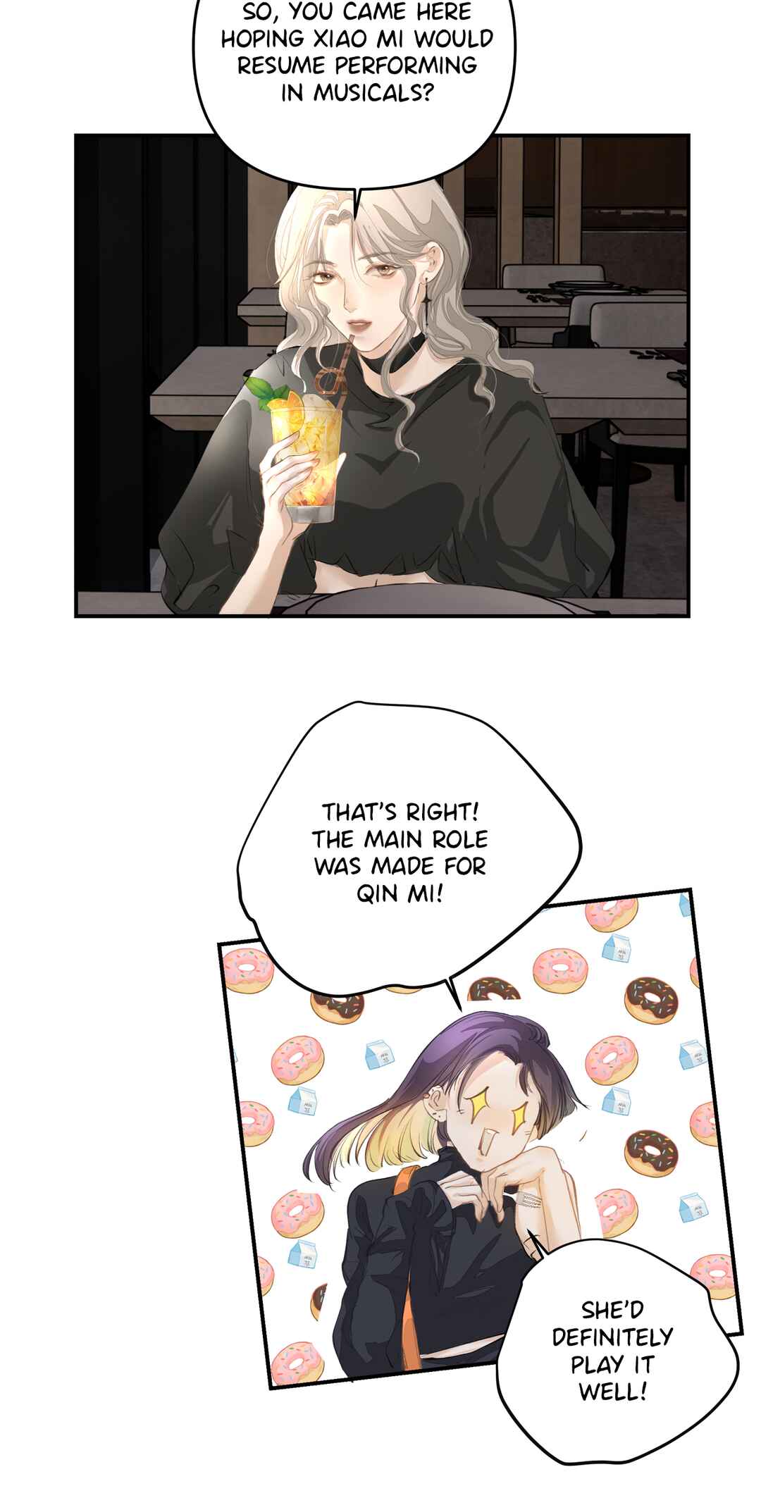Addicted to Her Chapter 54 - Page 4