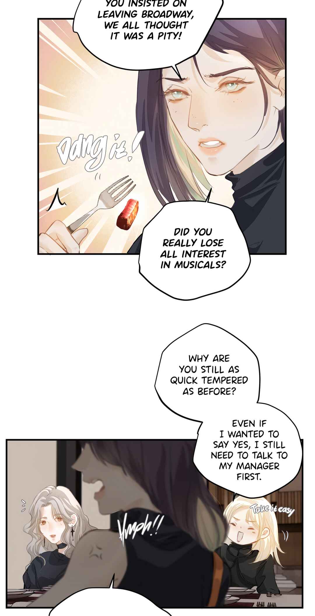 Addicted to Her Chapter 54 - Page 9