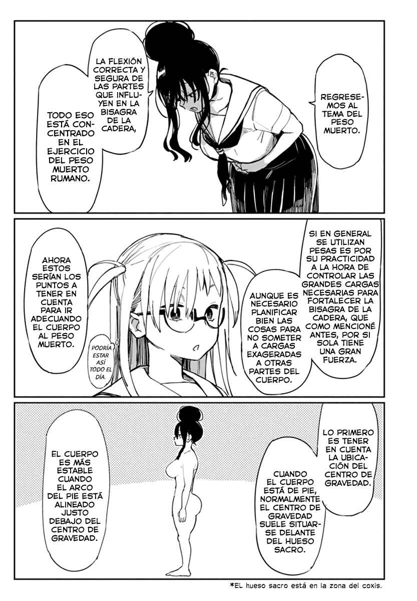 Erotic × Anabolic Chapter 30 - Page 12