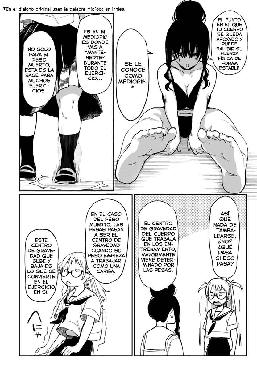 Erotic × Anabolic Chapter 30 - Page 13