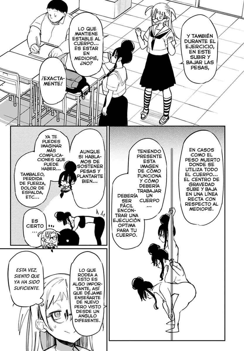 Erotic × Anabolic Chapter 30 - Page 14