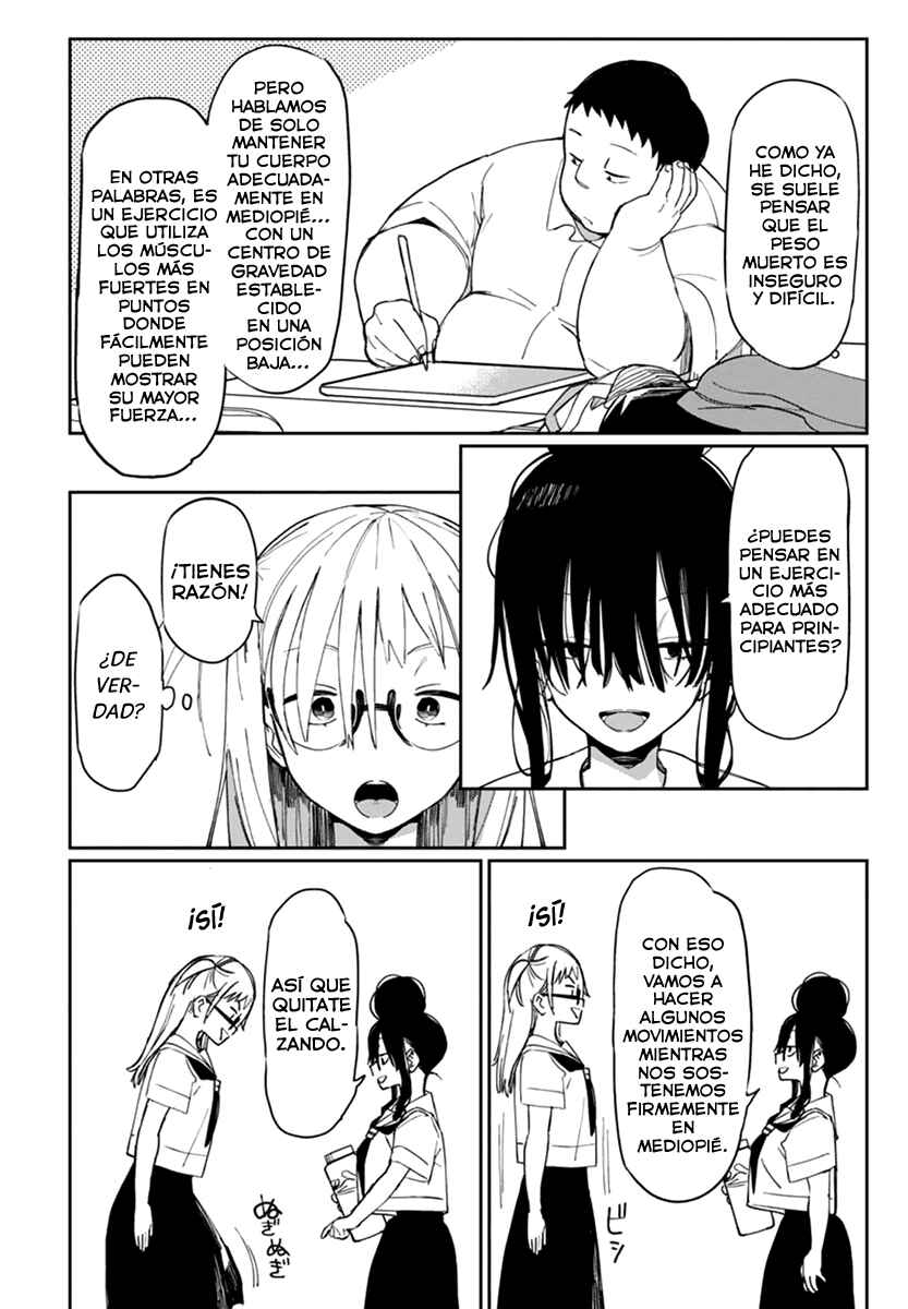 Erotic × Anabolic Chapter 30 - Page 15