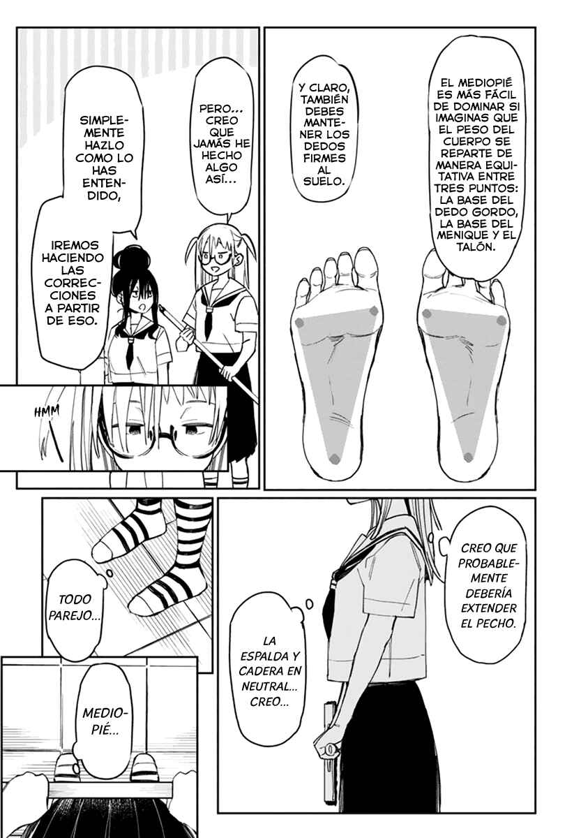 Erotic × Anabolic Chapter 30 - Page 16