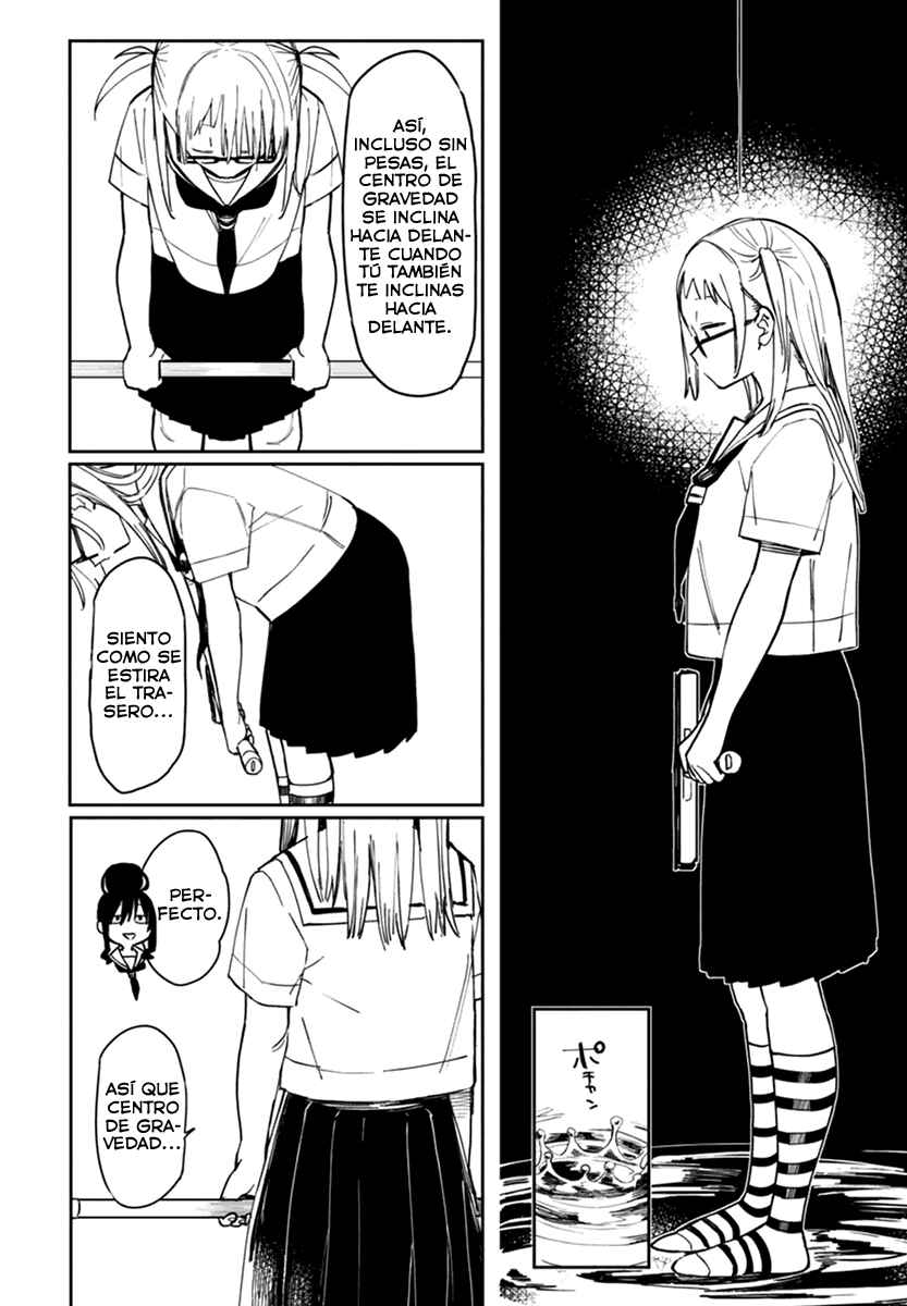 Erotic × Anabolic Chapter 30 - Page 17