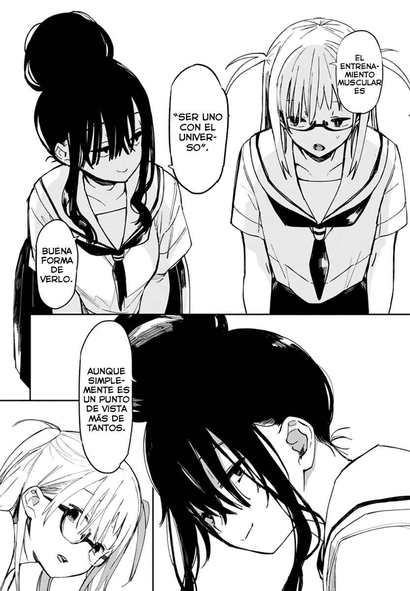Erotic × Anabolic Chapter 30 - Page 19