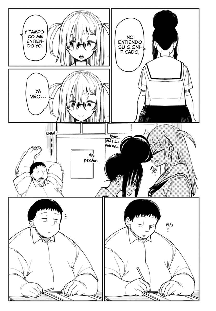 Erotic × Anabolic Chapter 30 - Page 20