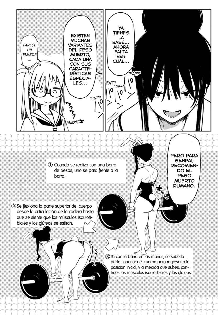 Erotic × Anabolic Chapter 30 - Page 3