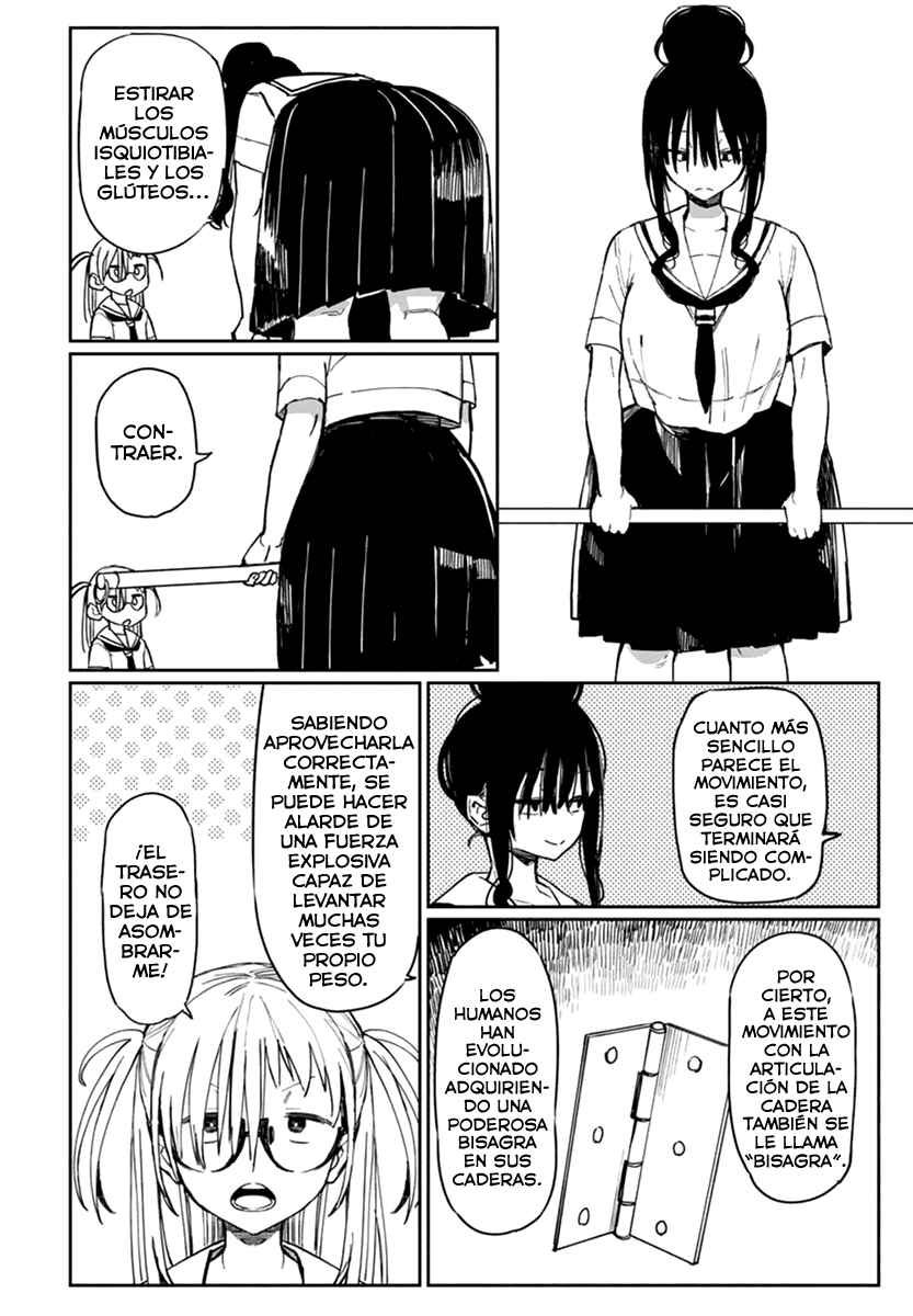 Erotic × Anabolic Chapter 30 - Page 5