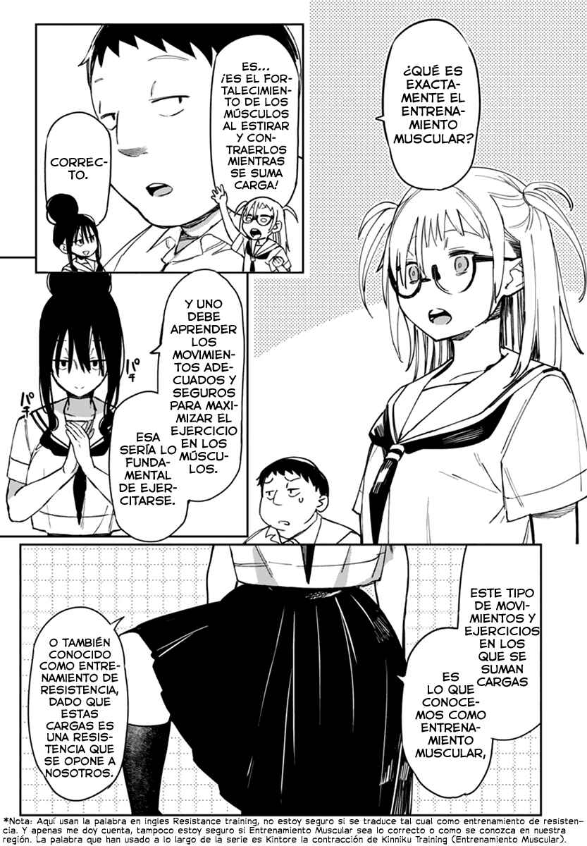 Erotic × Anabolic Chapter 30 - Page 8