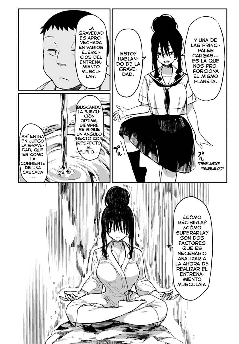 Erotic × Anabolic Chapter 30 - Page 9