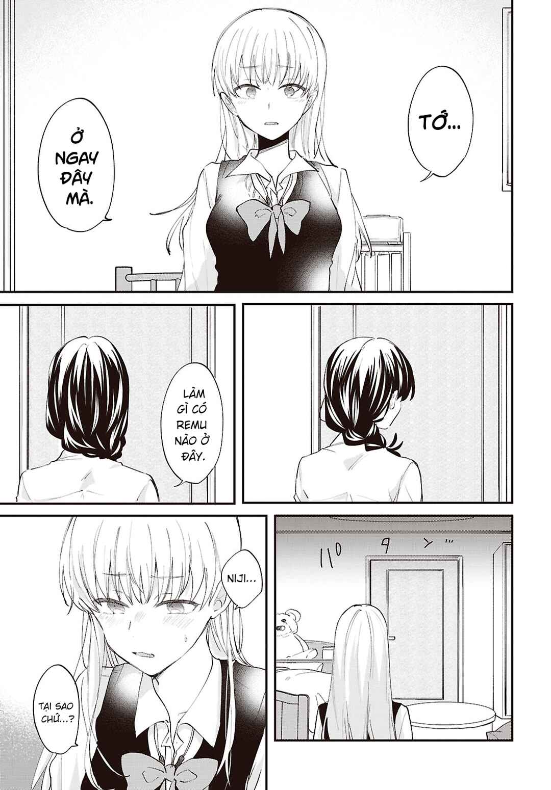 Bokura no Ai wa Kimochi Warui Chapter 17 - Page 17