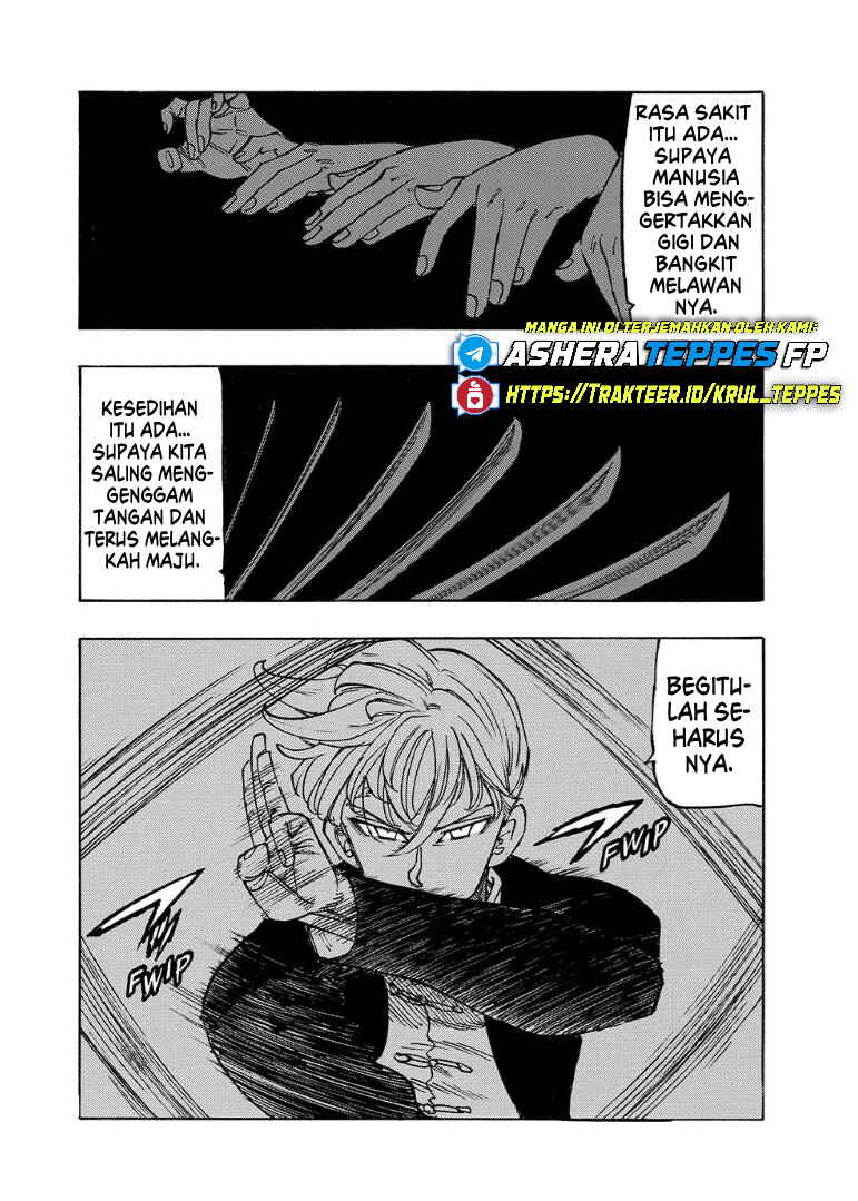 Mokushiroku no Yonkishi Chapter 205 - Page 17