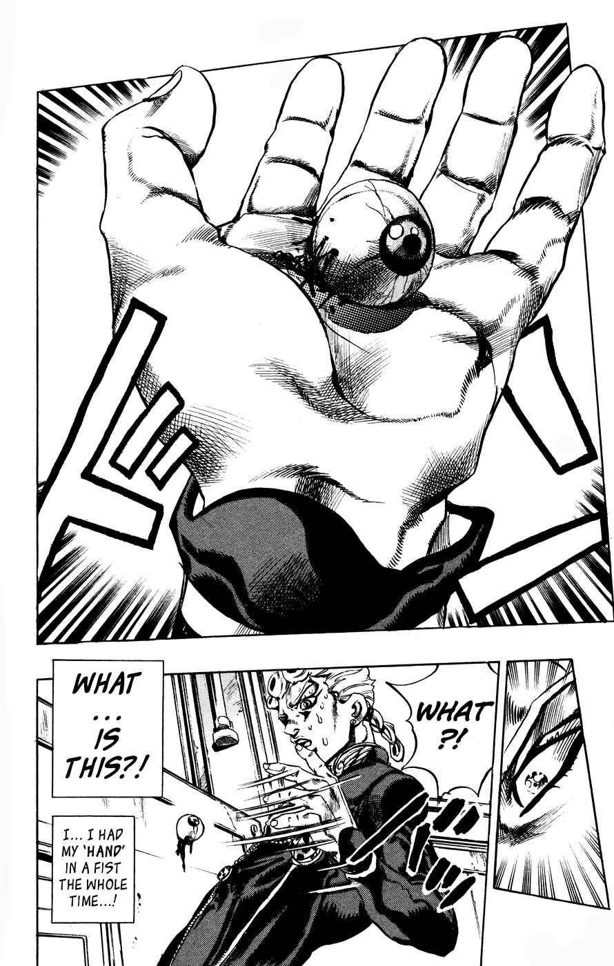 JoJo no Kimyou na Bouken: Part 5 - Ougon no Kaze Chapter 4 - Page 18