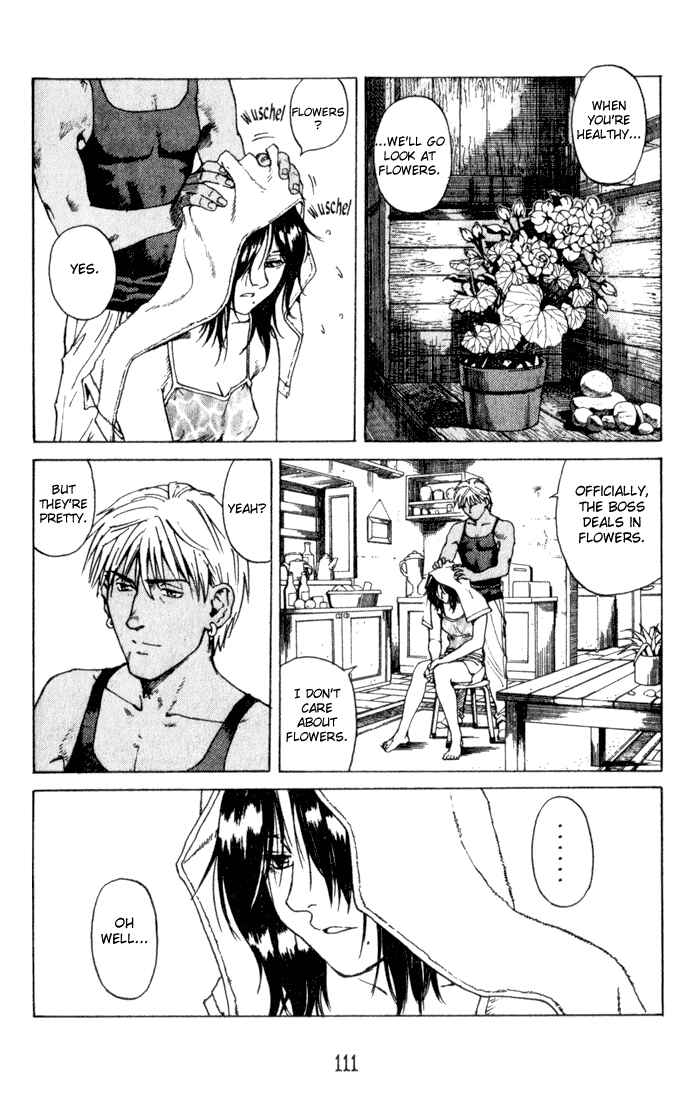 Eden: It's an Endless World! Chapter 43 - Page 23